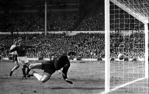 Ghost Goal World Cup 1966