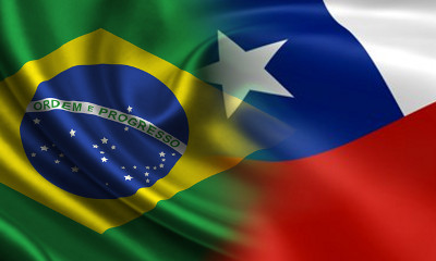 Brazil v Chile