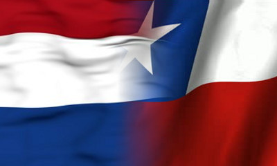 Netherlands v Chile