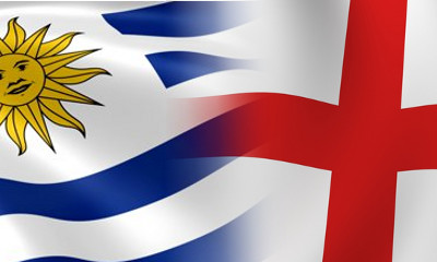 Uruguay v England
