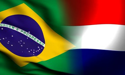 Brazil v Netherlands