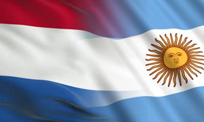 Netherlands v Argentina
