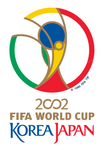 2002 FIFA World Cup logo