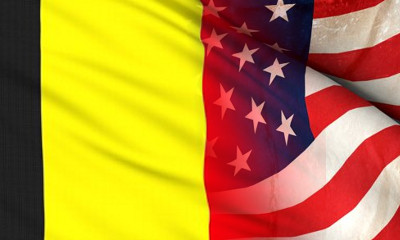 Belgium v USA