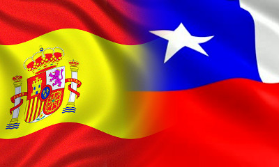 Spain v Chile